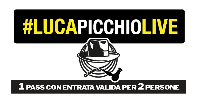 Luca Picchio Pass