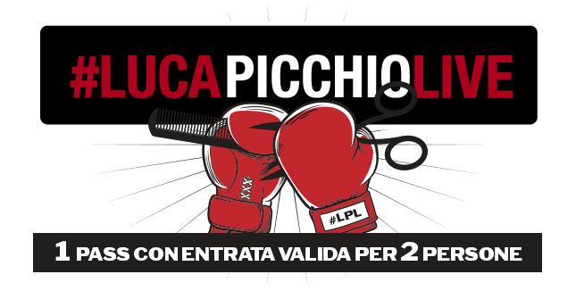 Luca Picchio Pass